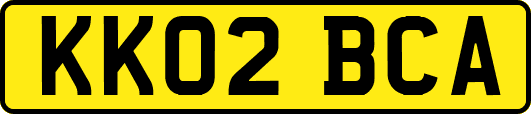 KK02BCA