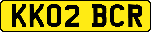 KK02BCR