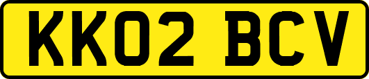 KK02BCV