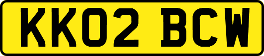 KK02BCW