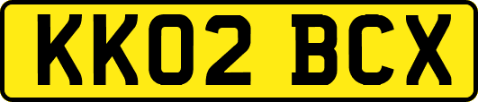 KK02BCX