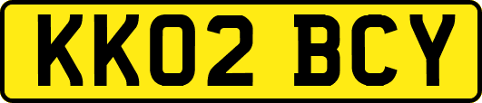 KK02BCY
