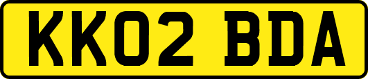 KK02BDA