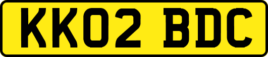 KK02BDC