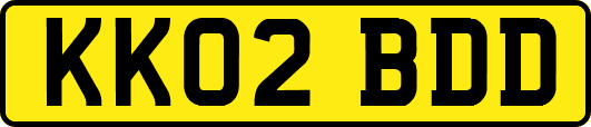 KK02BDD