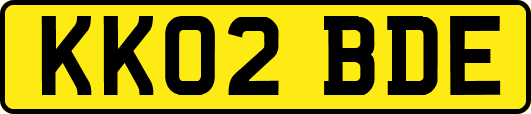 KK02BDE