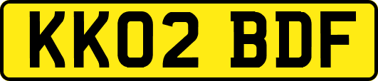 KK02BDF