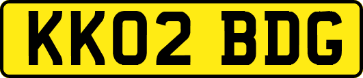 KK02BDG
