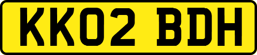 KK02BDH