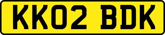 KK02BDK
