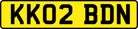KK02BDN