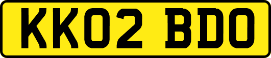 KK02BDO