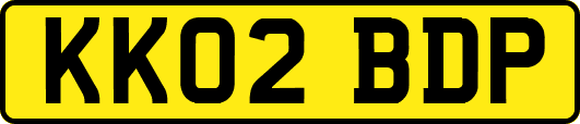 KK02BDP