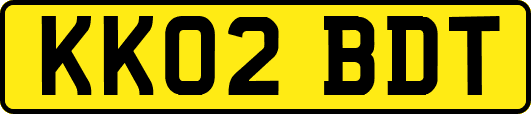 KK02BDT