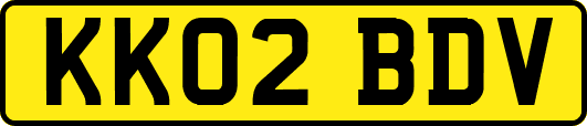 KK02BDV