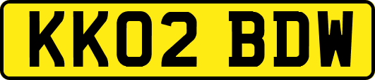KK02BDW