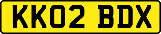 KK02BDX