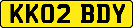 KK02BDY
