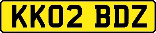 KK02BDZ