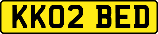 KK02BED
