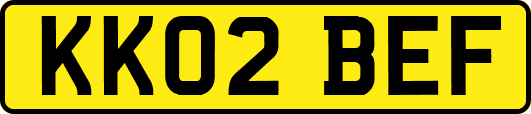 KK02BEF