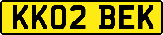 KK02BEK