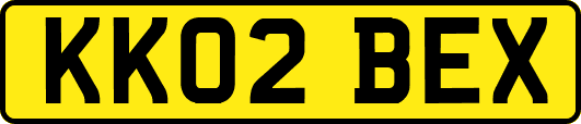 KK02BEX