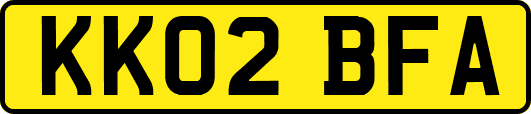 KK02BFA