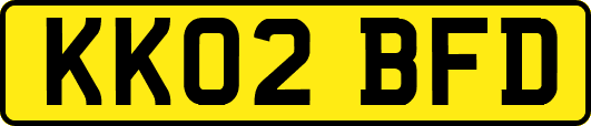 KK02BFD