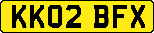 KK02BFX