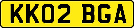 KK02BGA