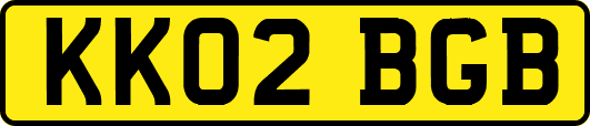 KK02BGB