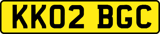 KK02BGC