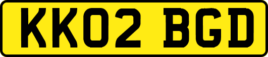 KK02BGD