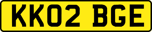 KK02BGE