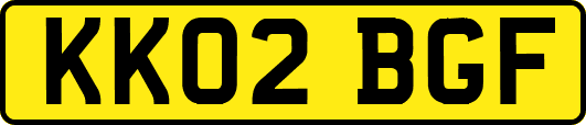 KK02BGF