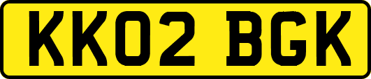 KK02BGK