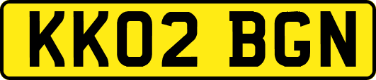 KK02BGN