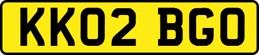 KK02BGO
