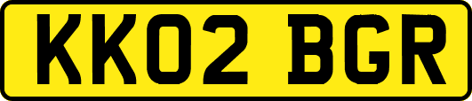 KK02BGR