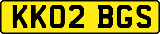 KK02BGS