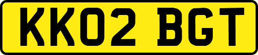 KK02BGT