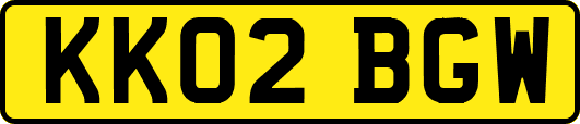 KK02BGW