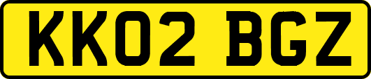 KK02BGZ