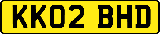 KK02BHD