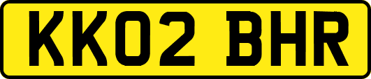 KK02BHR