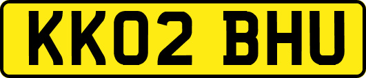 KK02BHU