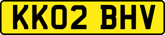 KK02BHV