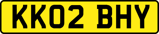 KK02BHY