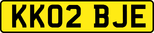 KK02BJE